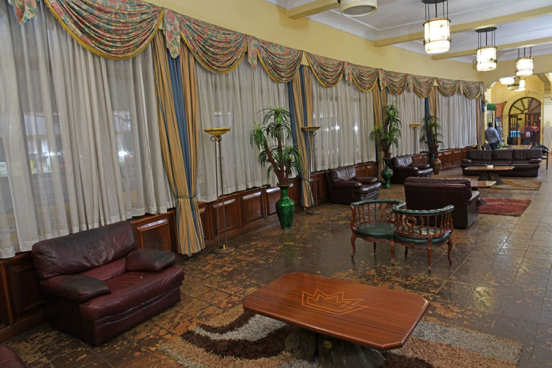 Grand Imperial Hotel Kampala Zewnętrze zdjęcie