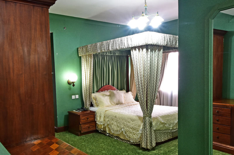 Grand Imperial Hotel Kampala Zewnętrze zdjęcie