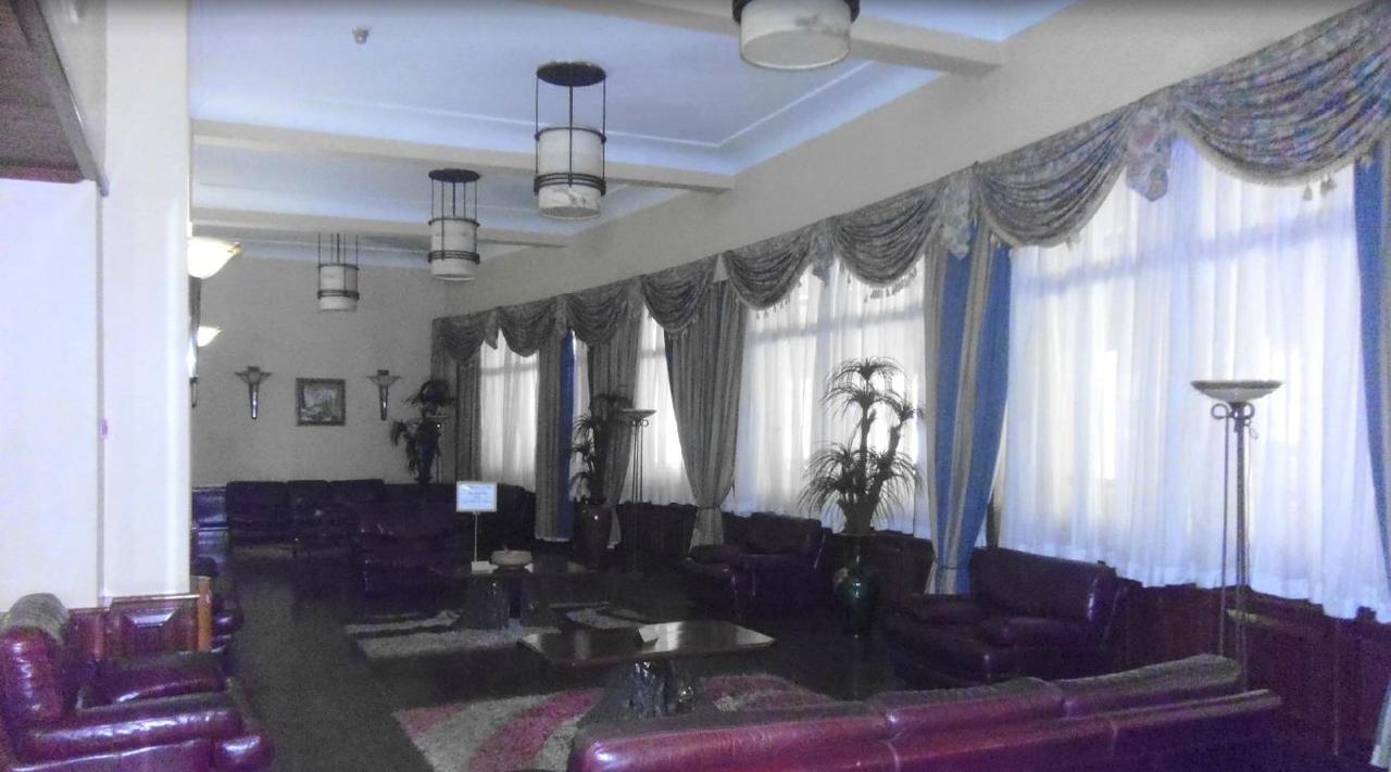 Grand Imperial Hotel Kampala Zewnętrze zdjęcie