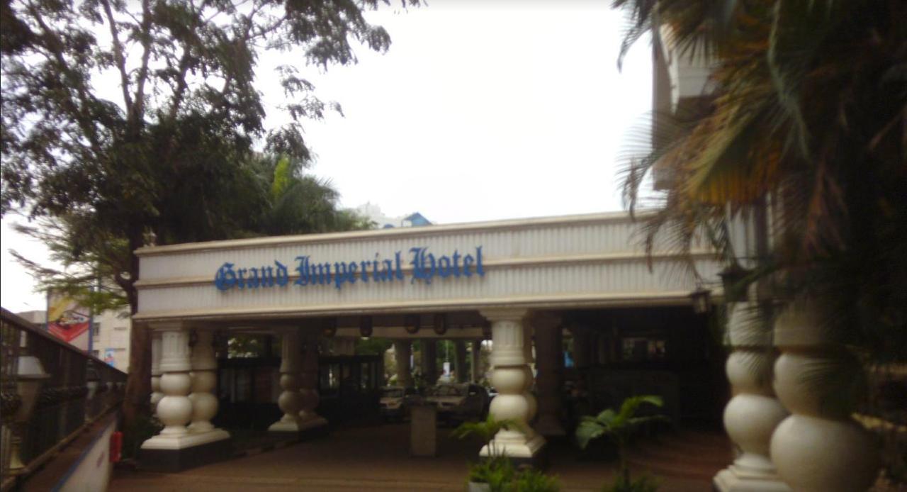 Grand Imperial Hotel Kampala Zewnętrze zdjęcie