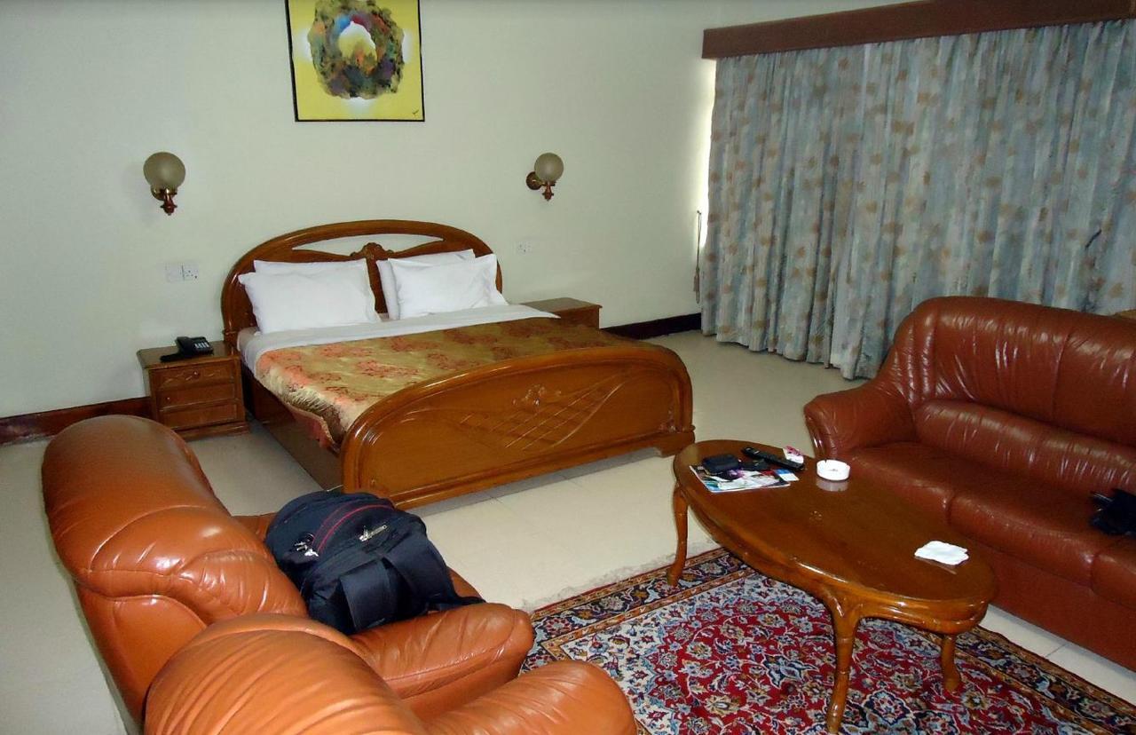 Grand Imperial Hotel Kampala Zewnętrze zdjęcie