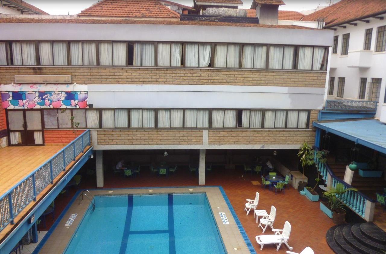 Grand Imperial Hotel Kampala Zewnętrze zdjęcie