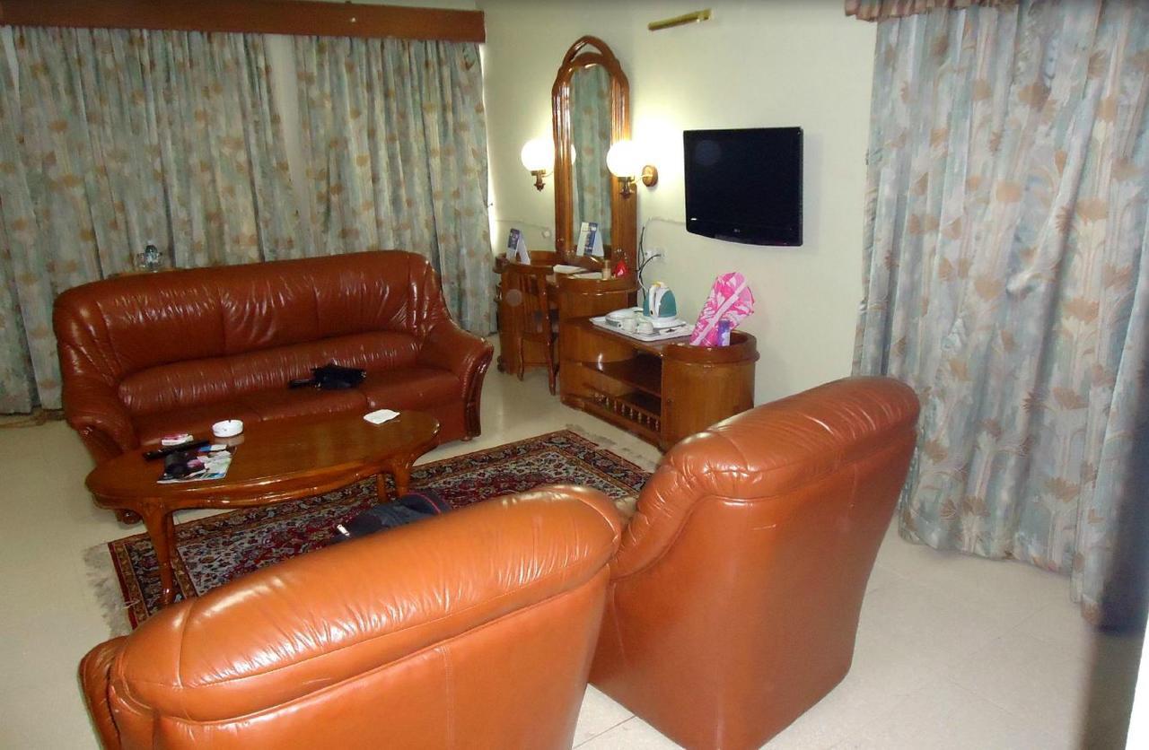 Grand Imperial Hotel Kampala Zewnętrze zdjęcie