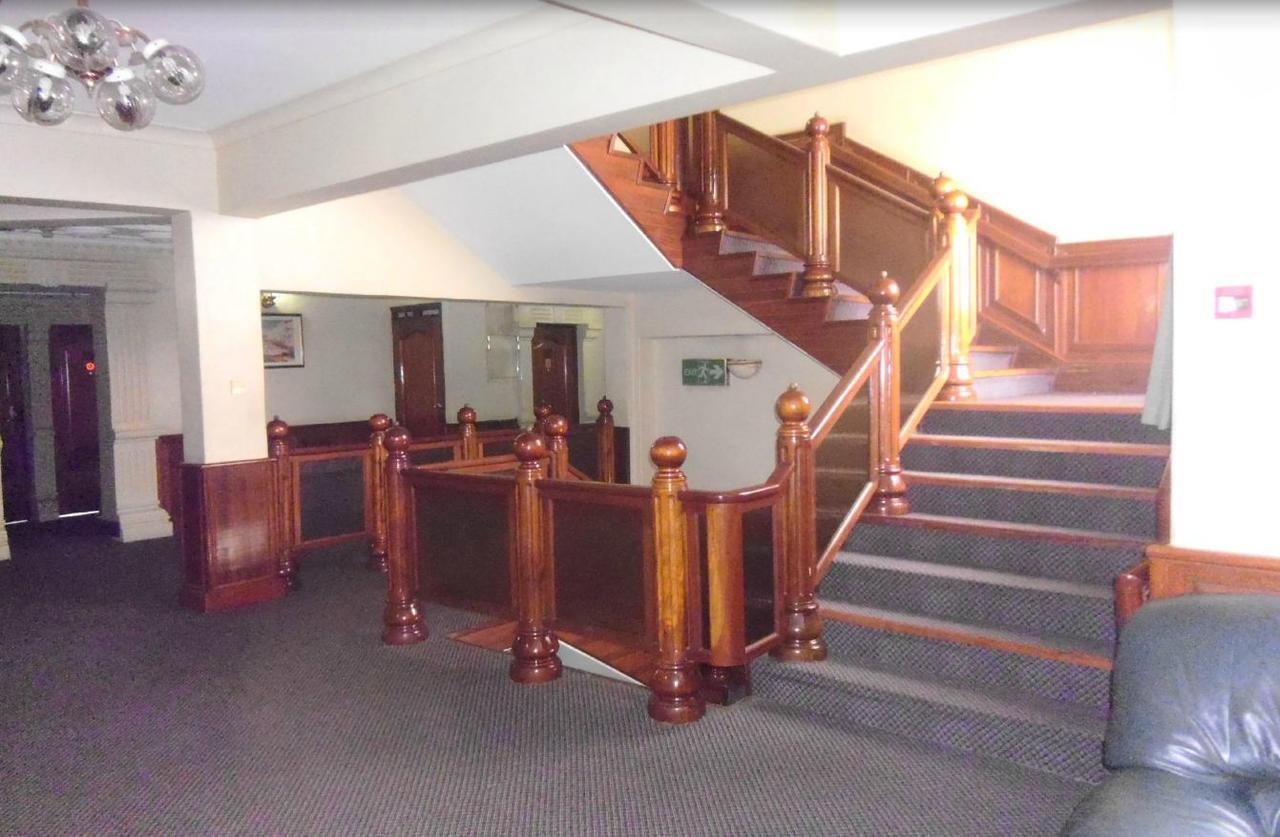Grand Imperial Hotel Kampala Zewnętrze zdjęcie