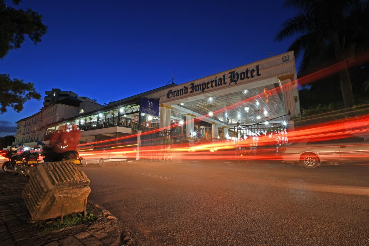 Grand Imperial Hotel Kampala Zewnętrze zdjęcie