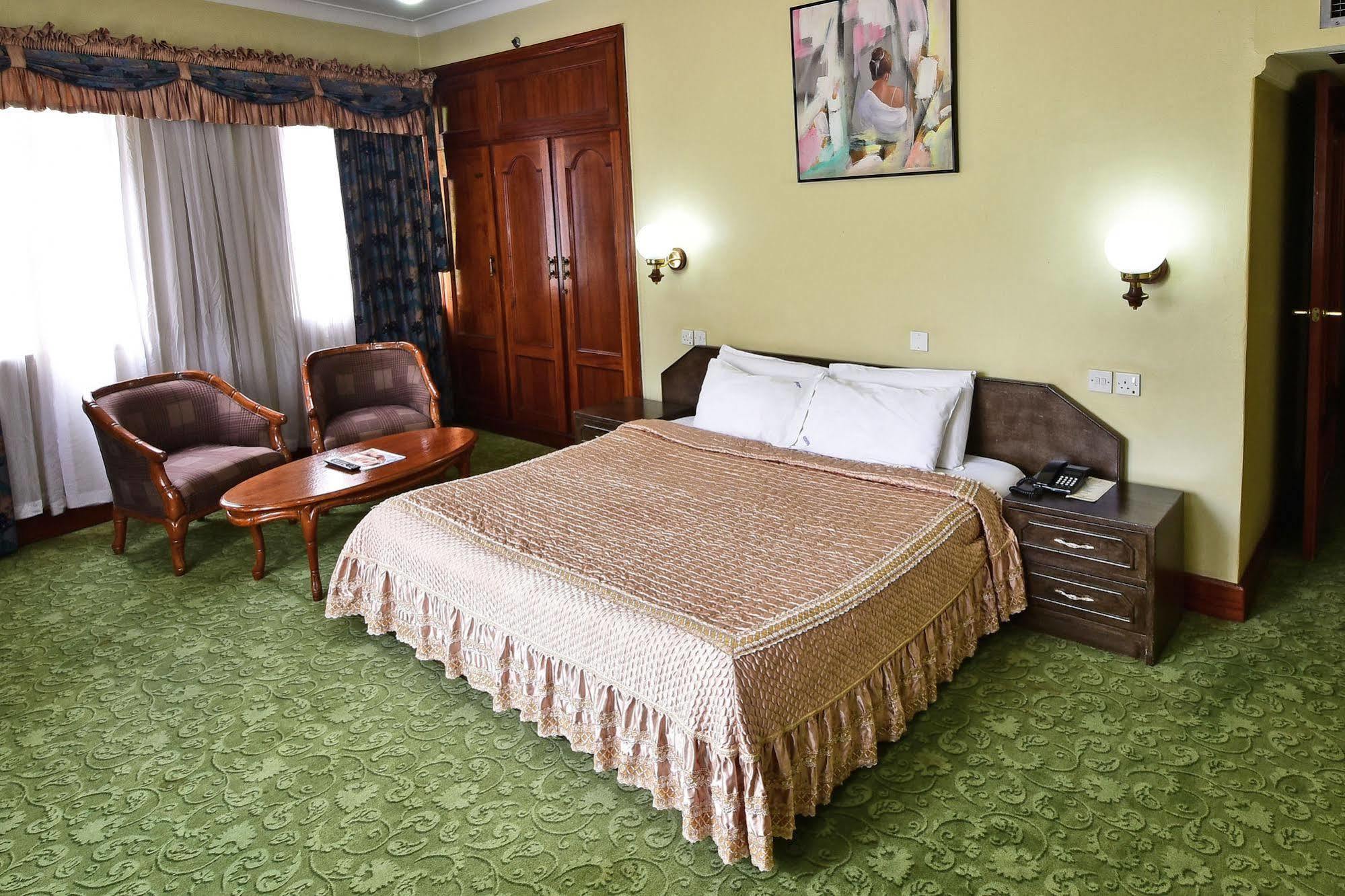 Grand Imperial Hotel Kampala Zewnętrze zdjęcie